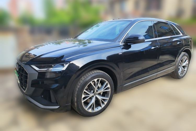 Used Audi Q8 2021 55 TFSI Luxury Dynamic Edition