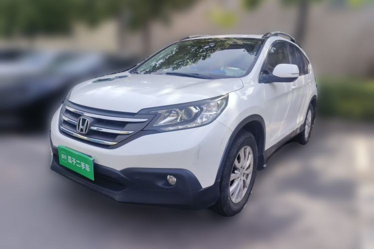 Used Honda CR-V 2013 2.0L Four-wheel Drive Classic Edition