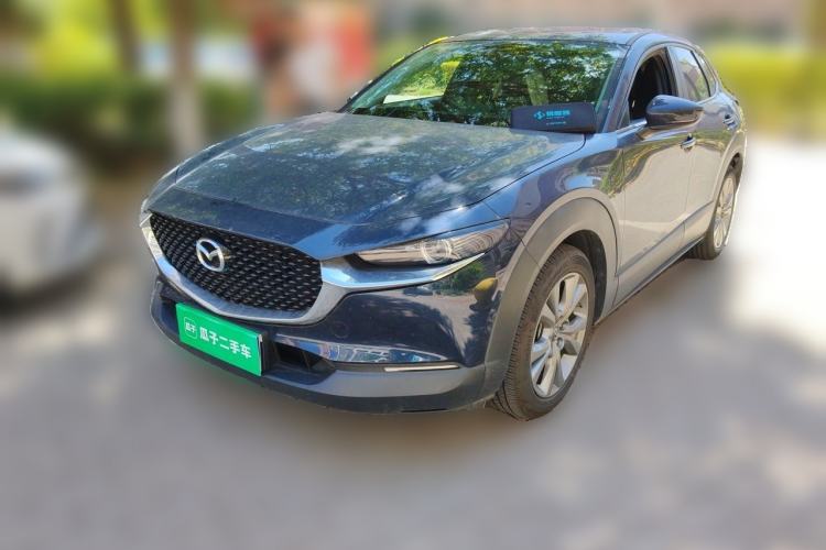 Used Mazda CX-30 2020 2.0L Automatic YAYUE Version Guazi used car, China used car export, Used car for sale, Used  cars, Cheapest cars for sale