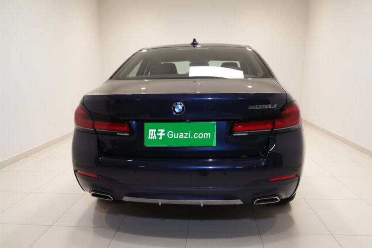 Used BMW 5 Series 2022 Restyled 525Li Luxury Package Exterior 4