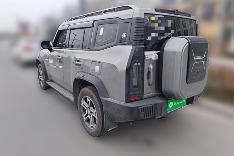 Used JETOUR Traveler 2025 1.5TD DCT Two-Wheel Drive Exploration+