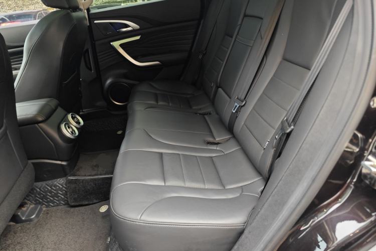 Used Wey VV7 2020 2.0T Flagship Edition
