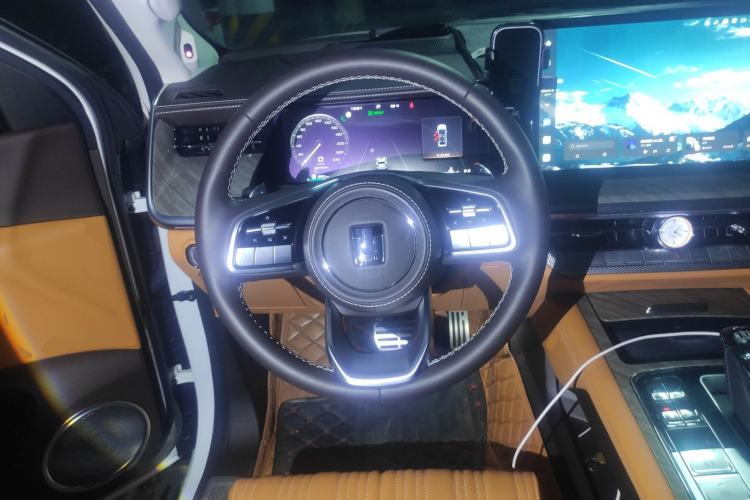 Used Tank 500 2022 3.0T Business Edition "Creation Realm" Design 5-Seater
