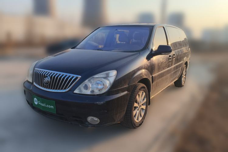 Used Buick GL8 2013 2.4L Classic Edition