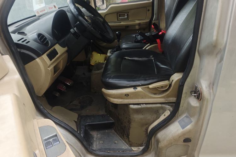 Used Dongfeng Xiaokang C37 2012 1.4L Entrepreneur II Type DK13-06
