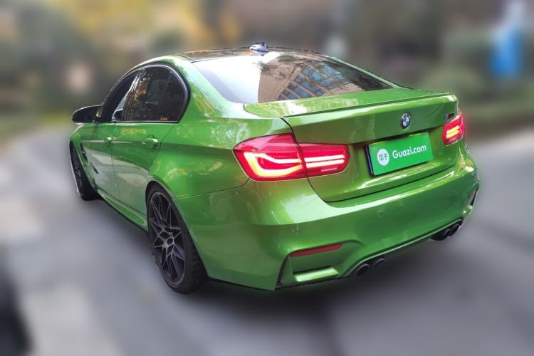 Used BMW M3 2017 M3 Fan Limited Edition
