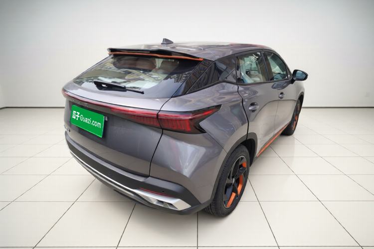 Used Chery OMODA 2022 1.6 TGDI DCT Ultra-Dimensional Edition
