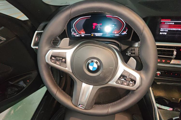 Used BMW 4 Series 2021 430i M Sport Night Edition