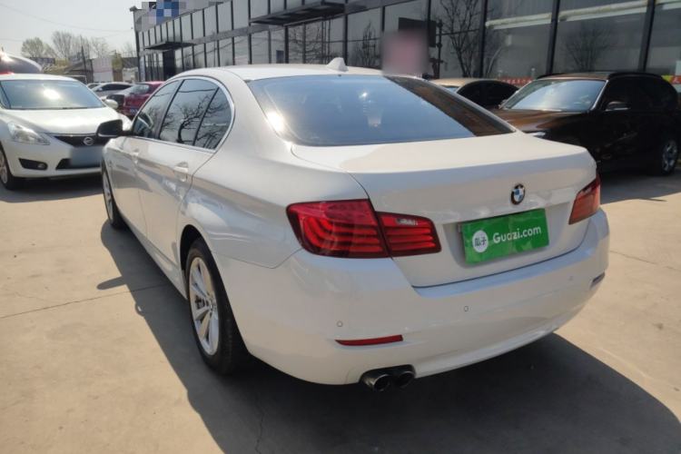 Used BMW 5 Series 2014 520Li Elegant Model

