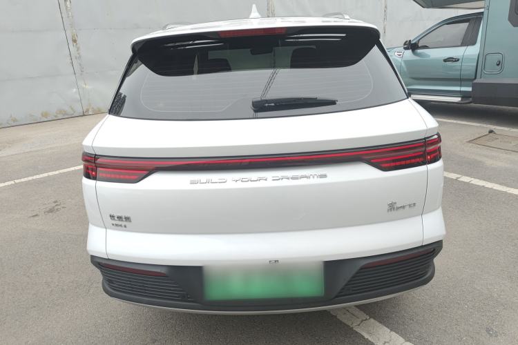 Used BYD Song Pro New Energy 2023 Champion Edition DM-i 110KM Beyond Model