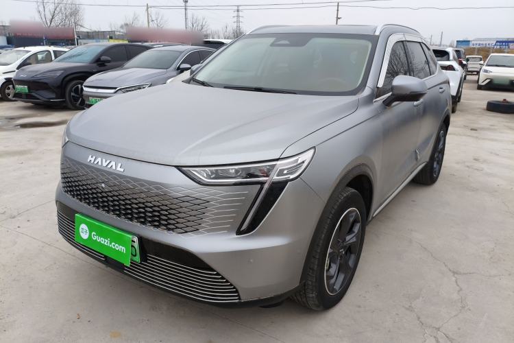 Used Haval Fierce Dragon Max 2023 1.5L Hi4 105 Four-Wheel Drive Smart Flagship Edition