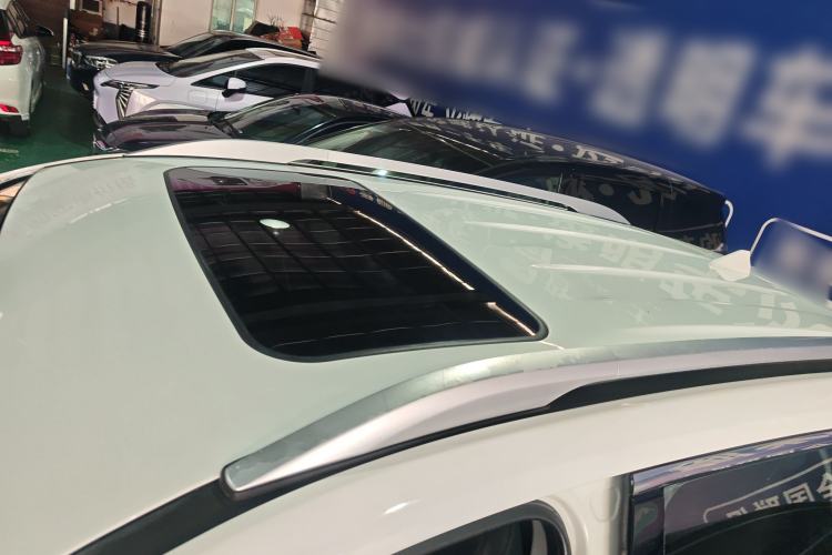 Used GAC Trumpchi GS5 2019 270T Automatic Luxury Edition