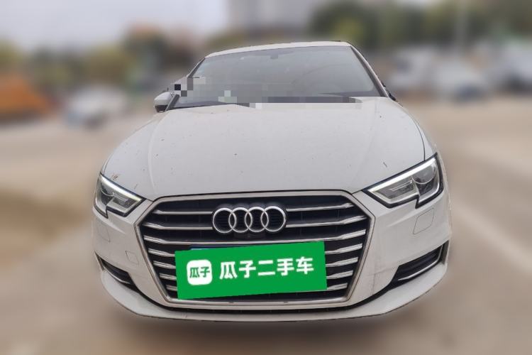 Used Audi A3 2020 Sportback 35 TFSI Ambition China V Front