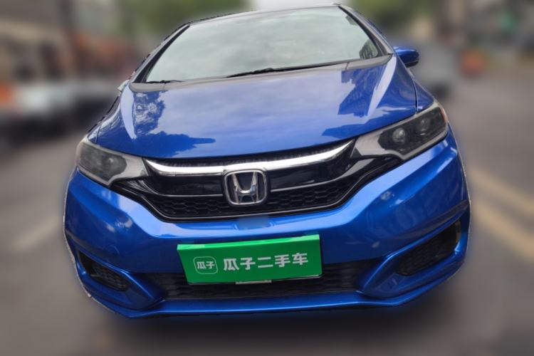 Used Honda Fit 2018 1.5L CVT Comfort Version Front