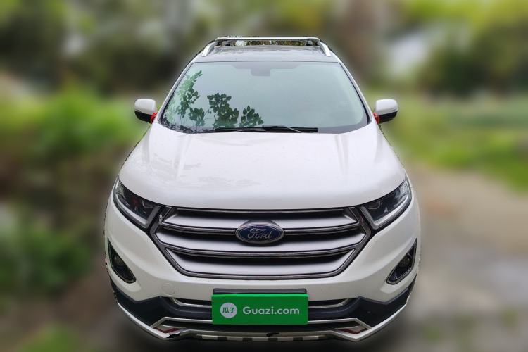 Used Ford Edge 2016 EcoBoost 245 Four-Wheel Drive Titanium Edition 7-Seater