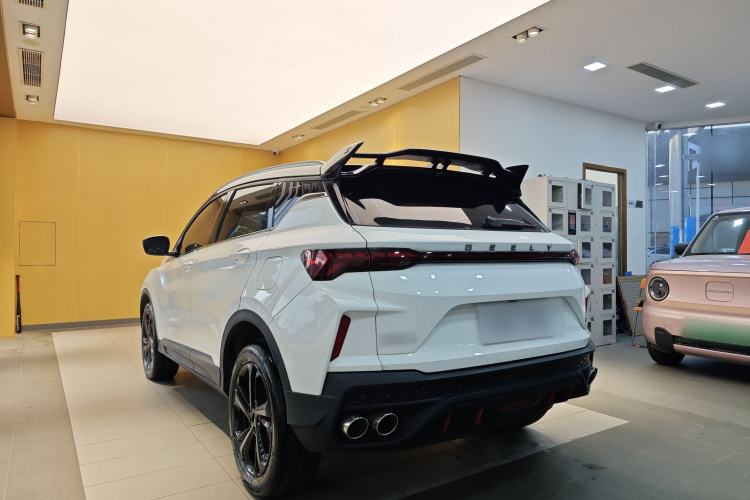 Used Geely Auto Coolray 2022 Bin Yue COOL 1.5TD DCT Ignite Edition