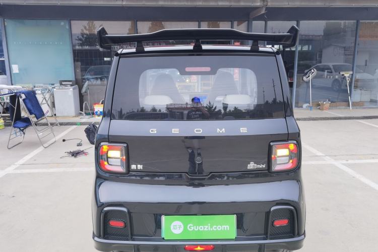 Used Geely Galaxy Panda 2025 210km Panda Kart Rear