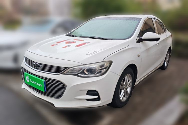 Used Chevrolet Cavalier 2016 1.5L Automatic Xinyue Edition