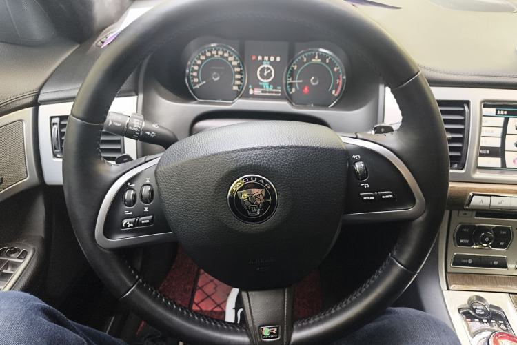 Used Jaguar XF 2015 XF 3.0 SC R-Sport Luxury Edition
