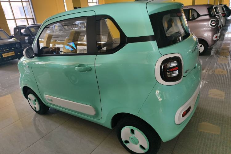 Used Bestune Pony 2026 Model 222km Agile Horse