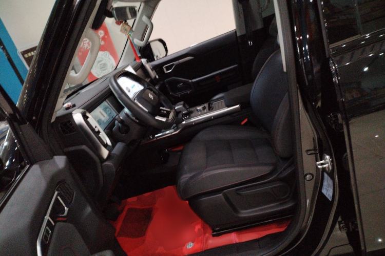 Used JETOUR Traveler 2023 1.5T Two-Wheel Drive Discovery PRO