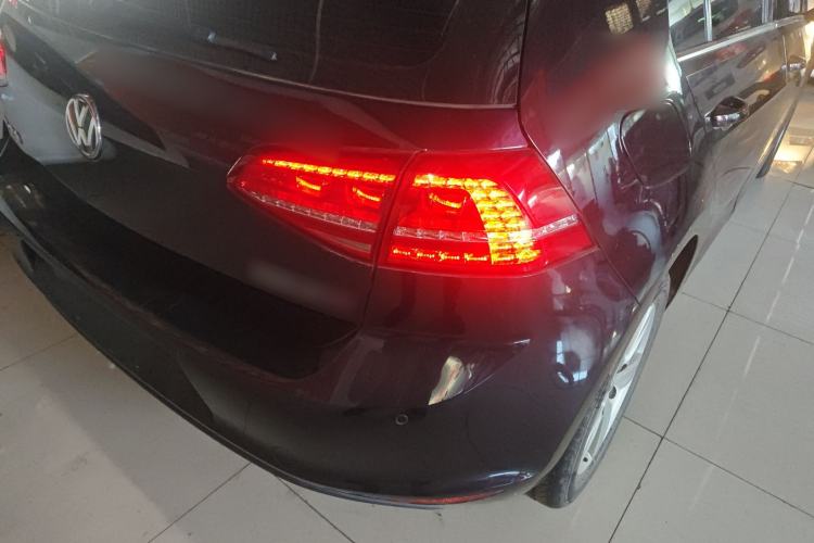 Used Volkswagen Golf 2015 1.4TSI Automatic Comfort Model