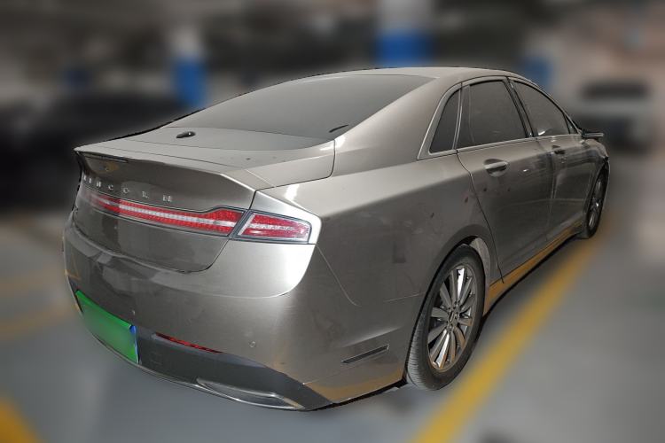 Used Lincoln MKZ 2018 2.0T Zunyue Edition