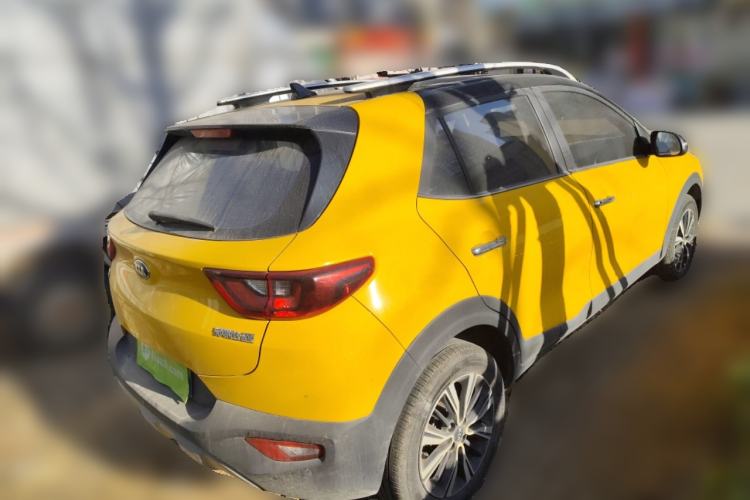 Used Kia kx1 Stonic 2021 1.4L CVT Fun & Sunroof Model