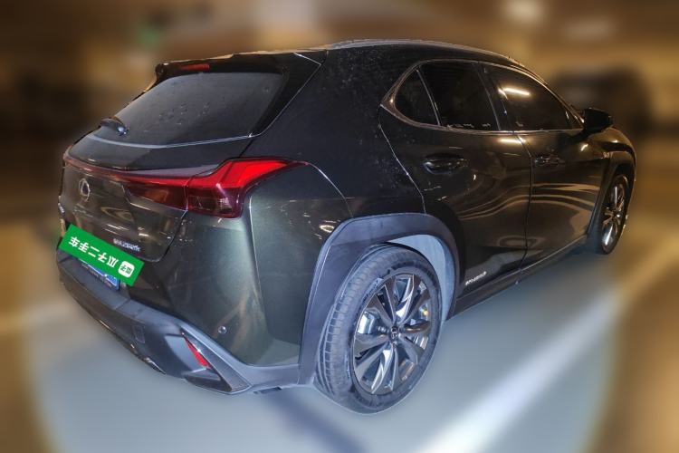 Used Lexus UX 2019 260h F SPORT Version China VI Standard