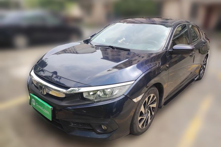 Used Honda Civic 2016 220TURBO CVT Luxury Edition