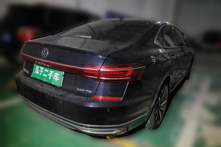 Used Volkswagen Passat 2022 330TSI Starry Elite Edition
