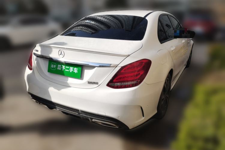 Used Mercedes-Benz C-Class 2018 C 200 Sport Edition