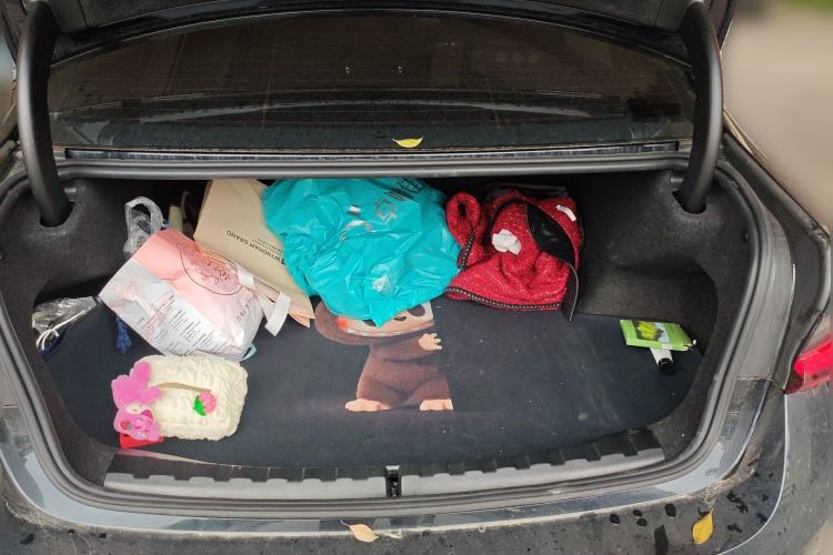 Used BMW i3 2025 eDrive 35 L Trunk