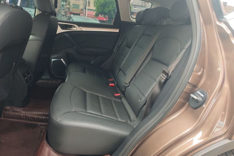 Used Haval H7 2016 Blue-Label H7 2.0T Automatic Elite Model