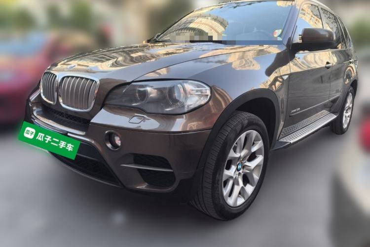 Used BMW X5 2013 xDrive35i Luxury Model