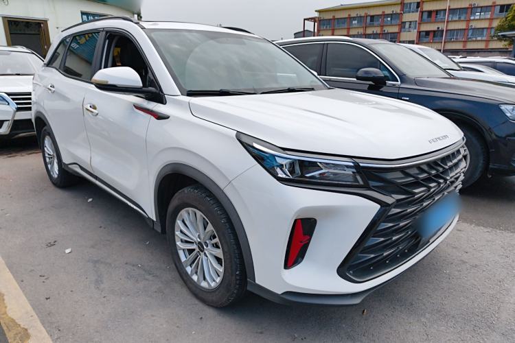 Used Dongfeng Fengon 580 2022 1.5T Automatic Luxury Version