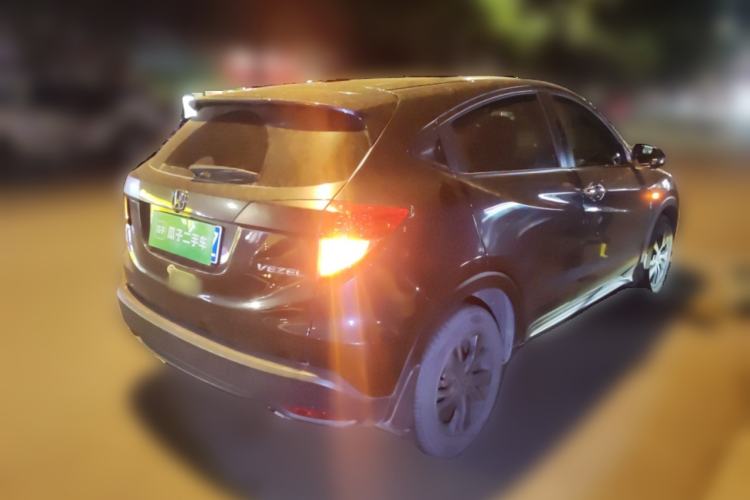 Used Honda Vezel 2015 1.5L CVT two-wheel drive Comfort trim