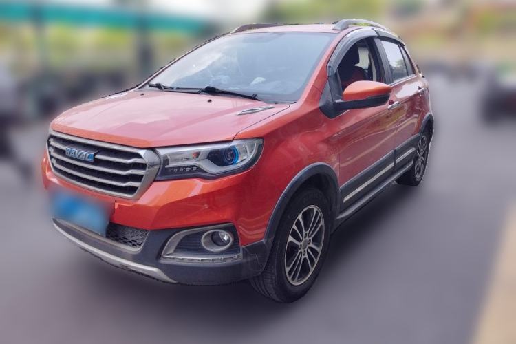 Used Haval H1 2016 Blue Label 1.5L AMT Luxury Model