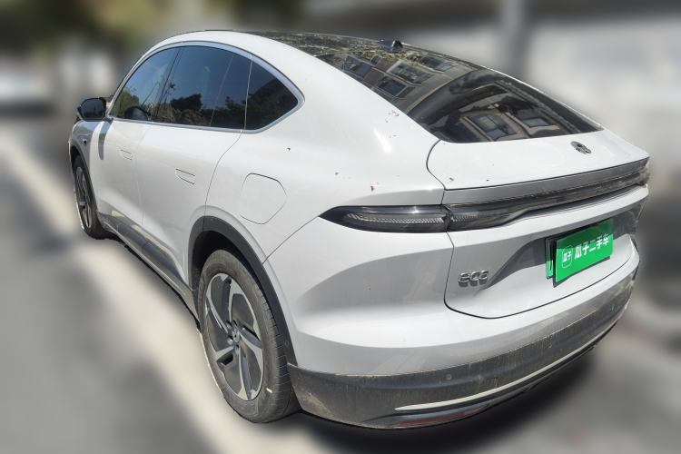 Used Nio EC6 2024 75 kWh