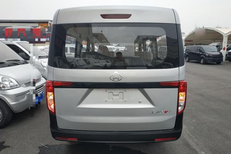 Used Kuayue Kuayue Xing V3 2023 1.5L Gasoline Standard Model 5-Seater Passenger Vehicle
