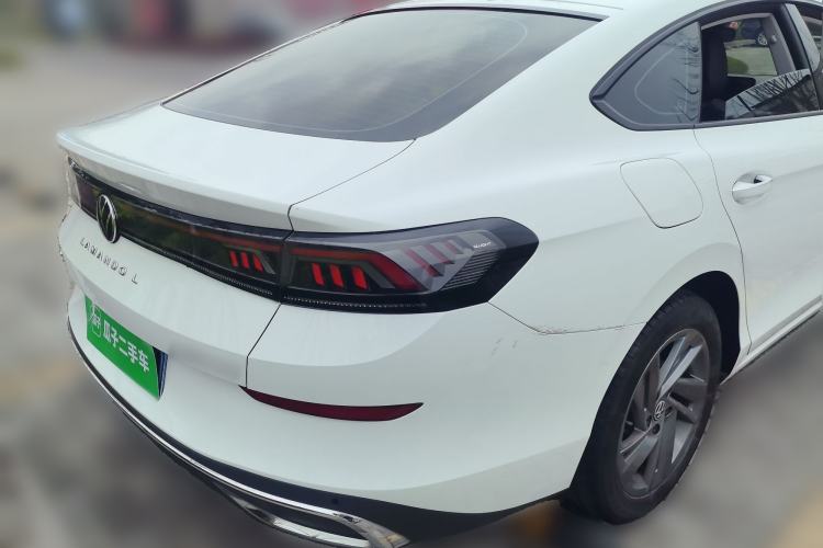 Used Volkswagen Lamando 2023 Lavida L 280TSI DSG Spicy Edition
