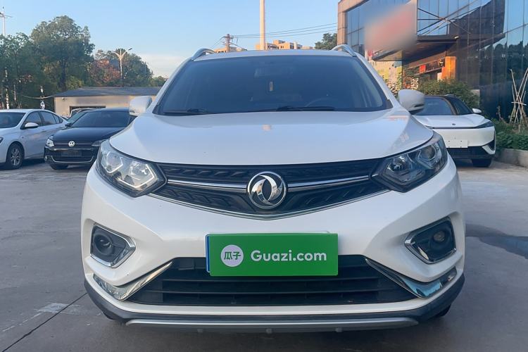 Used Dongfeng Aeolus AX5 2019 230T Automatic Zhiyue Edition China VI Standard