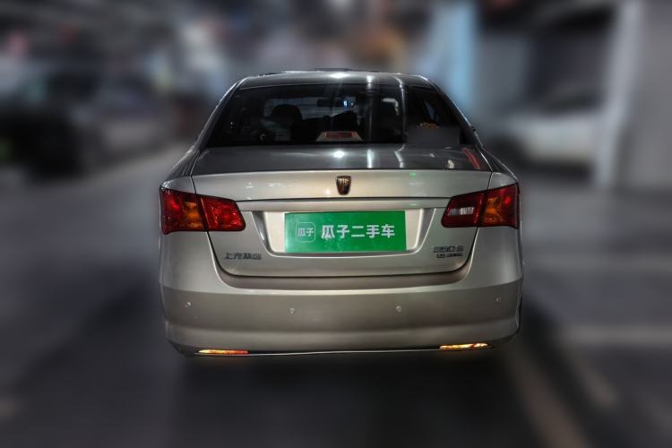 Used Roewe 350 2014 1.5L Automatic Xunda Edition
