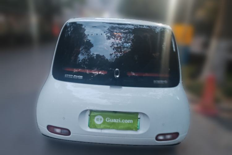 Used ORA White Cat 2020 401 km Flagship Version Rear