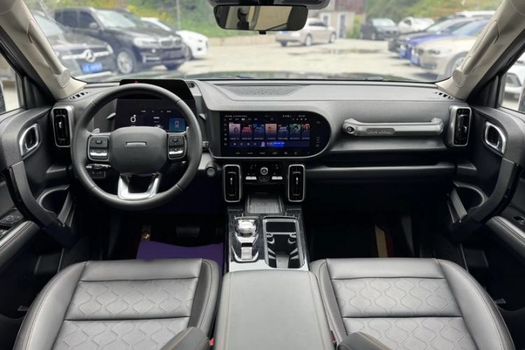 Used Haval DARGO 2022 1.5T DCT Two-Wheel Drive Border Collie Edition