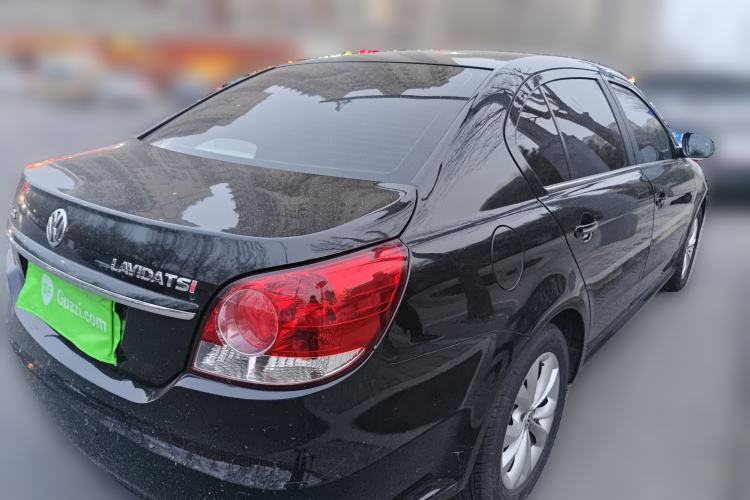 Used Volkswagen Lavida 2011 1.4 TSI DSG Prestige Edition Rear Right 45 Deg