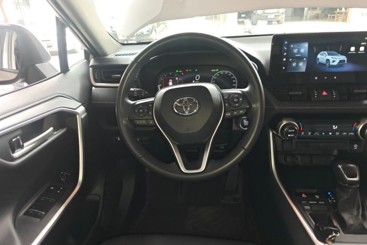 Used Toyota Wildlander 2023 2.0L CVT Four-Wheel Drive Luxury PLUS Edition Steering Wheel