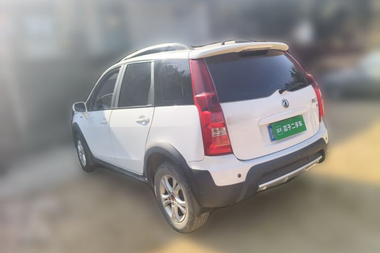 Used FORTHING Joyear X3 2014 1.5L Luxury Model