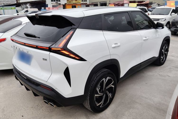 Used Geely Auto Emgrand X7 Sport 2023 Boyue COOL 1.5TD Smart Model