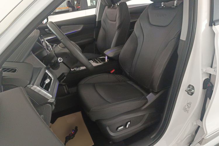 Used Chery Tiggo 8 2021 Kunpeng Edition 290TGDI Automatic Zhubfeng+ Version
